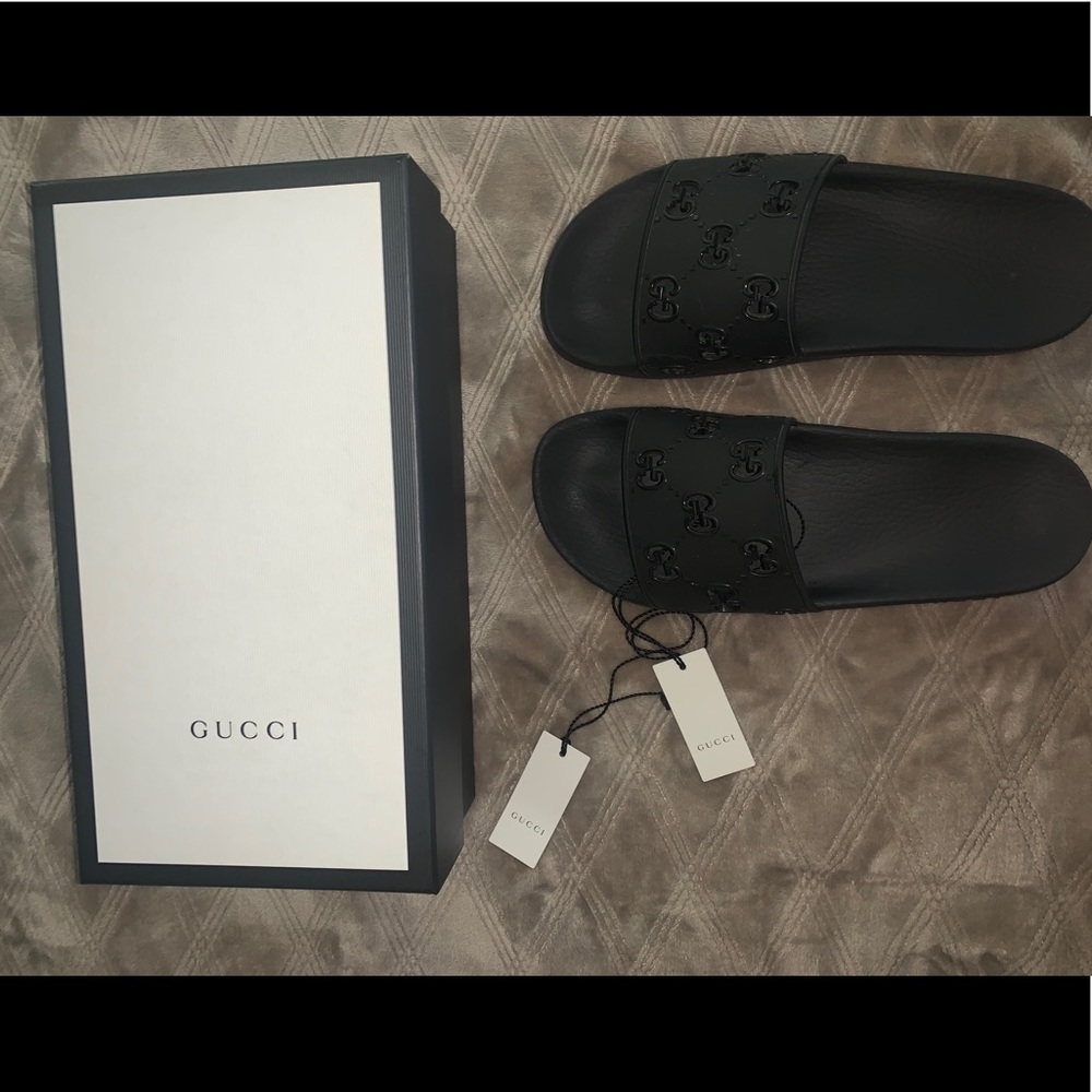 GUCCI slides